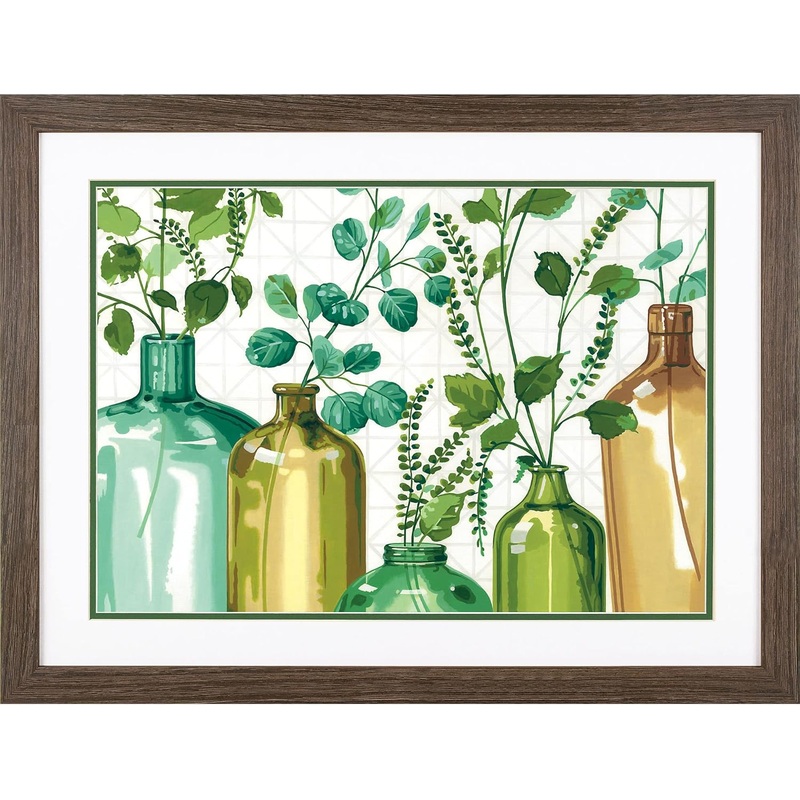 Paintworks PBN Mixed Greens