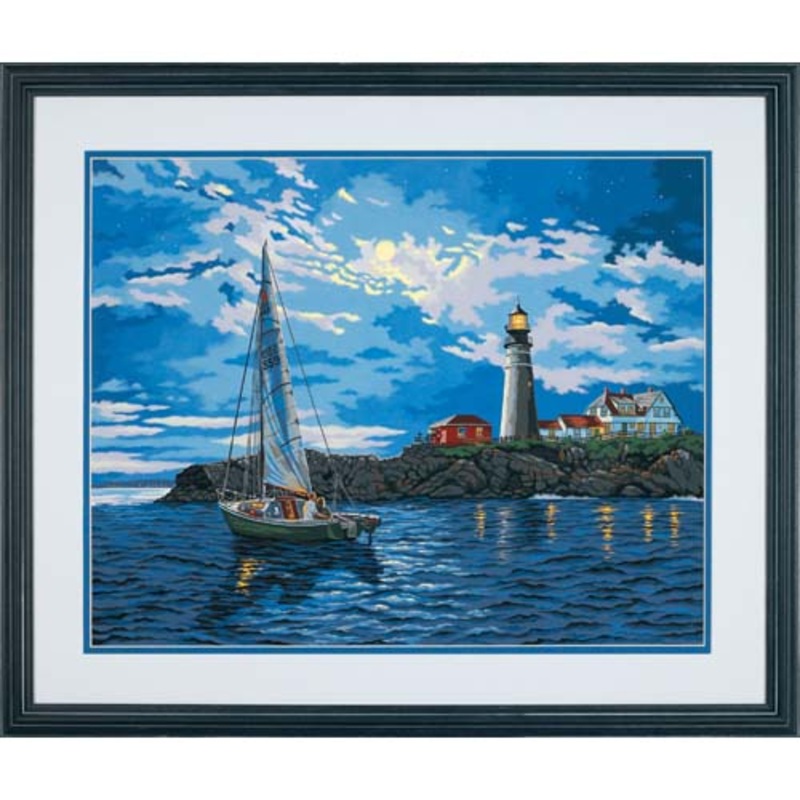 Paintworks PBN Twilight Beacon