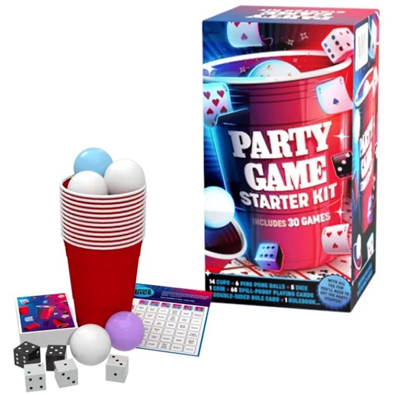 Party Game: Starter Kit