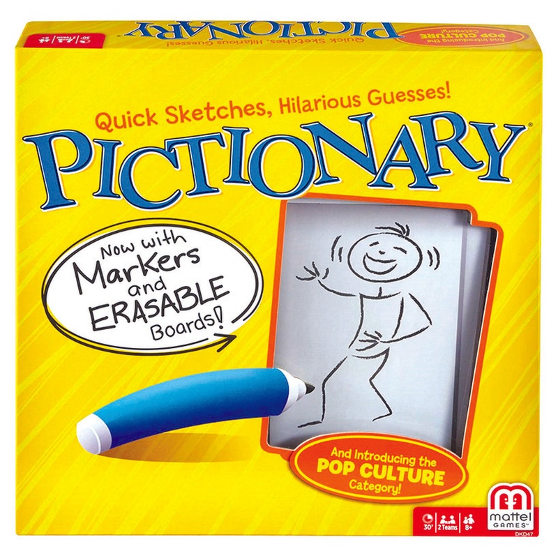 Pictionary