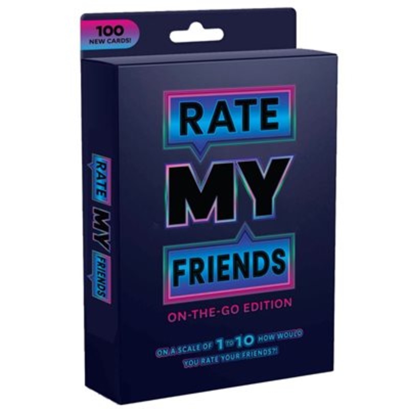 Rate My Friends (tuckbox)