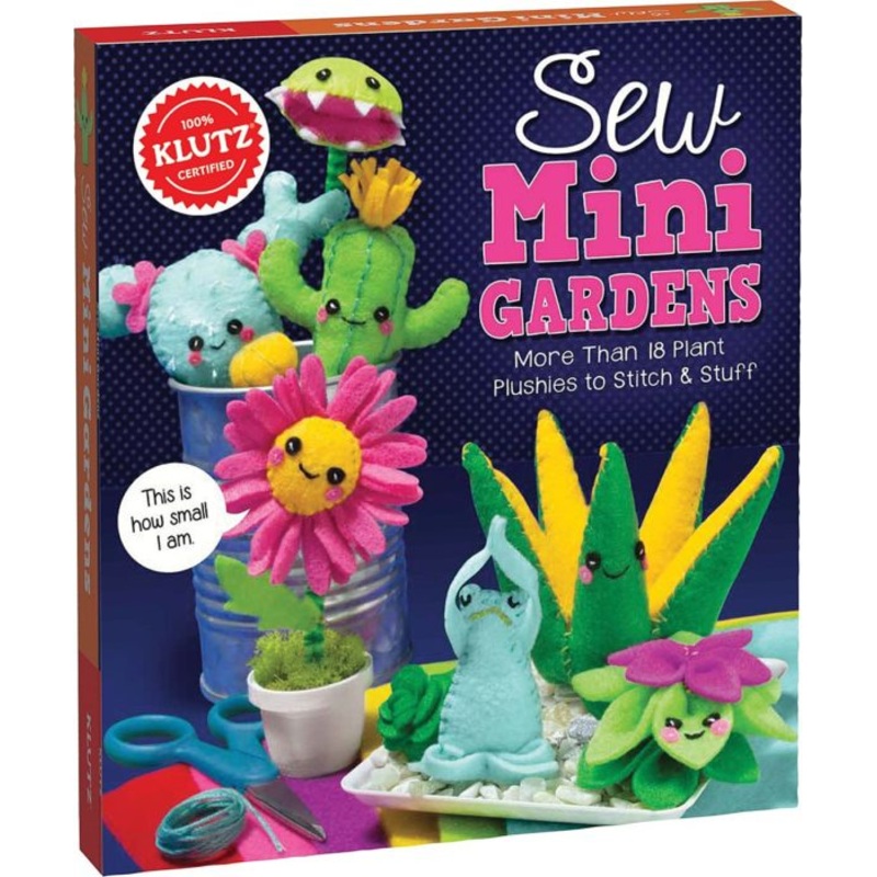 Sew Mini Gardens