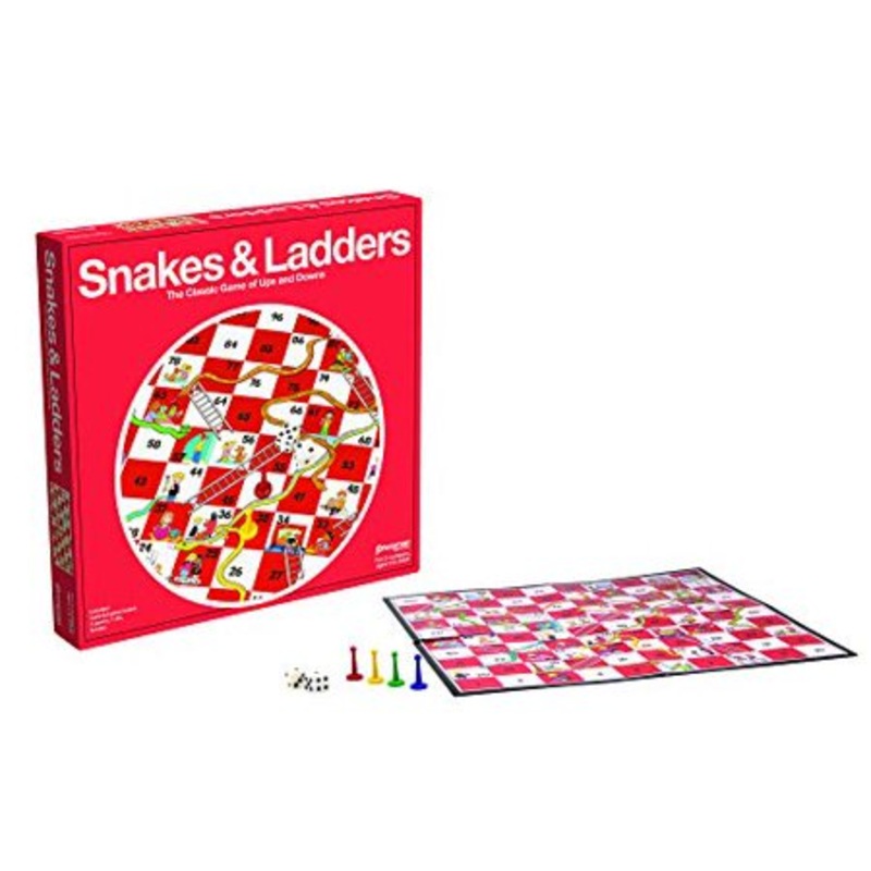 Snakes & Ladders