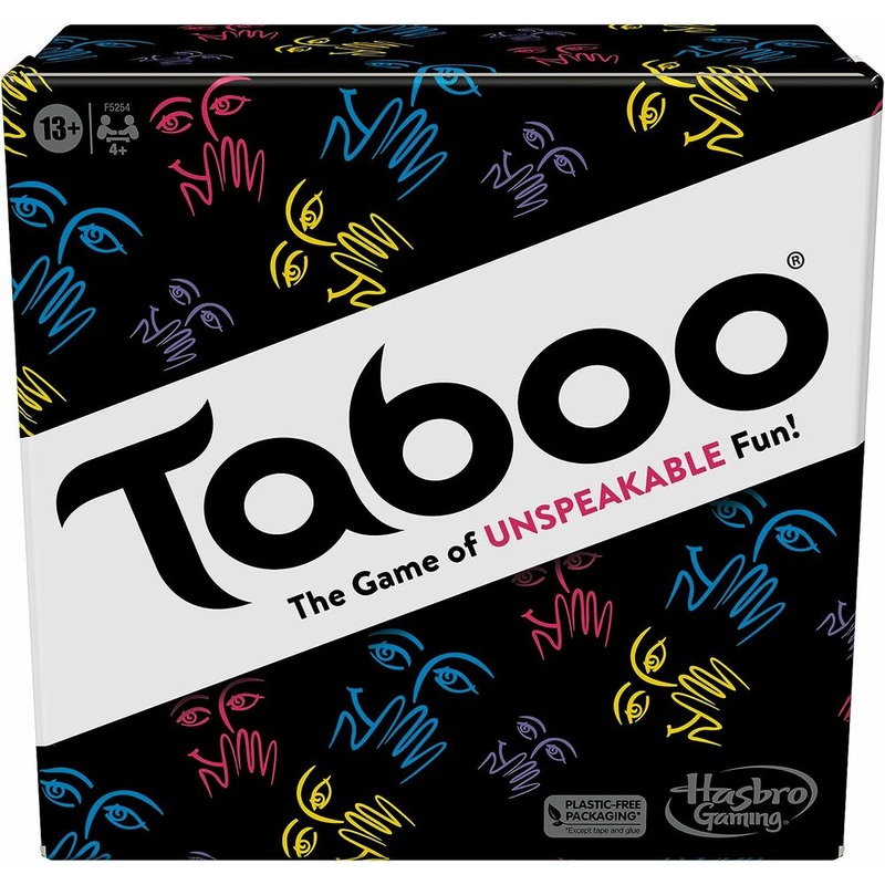 Taboo: Classic