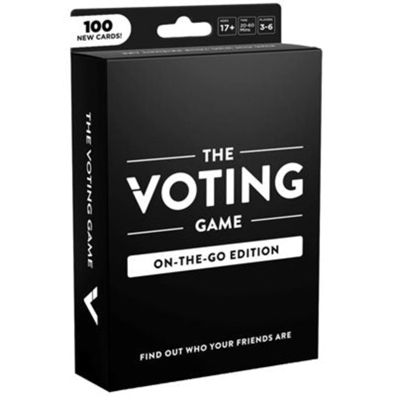 The Voting Game (tuckbox)