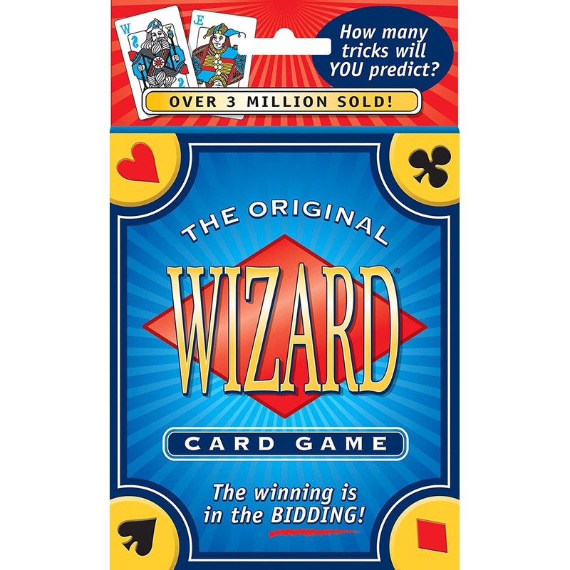 Wizard (card game)