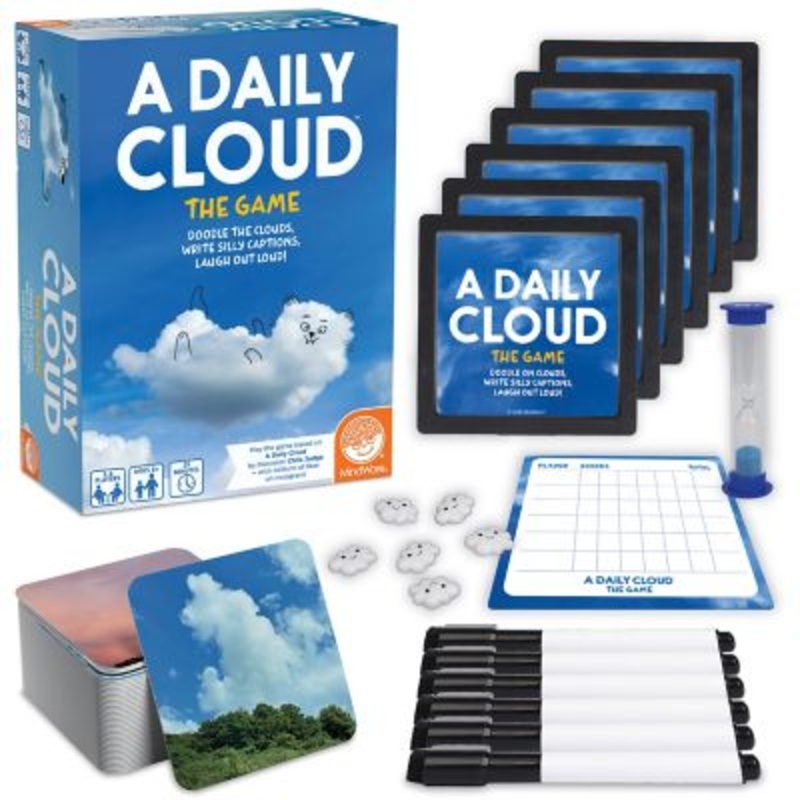 A Daily Cloud