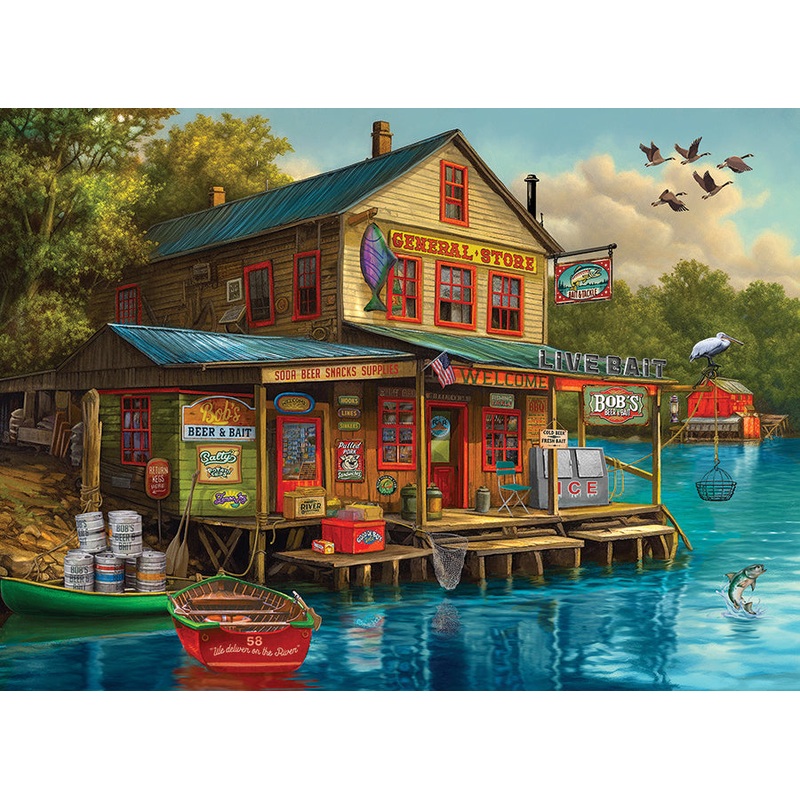 Bob's Beer & Bait