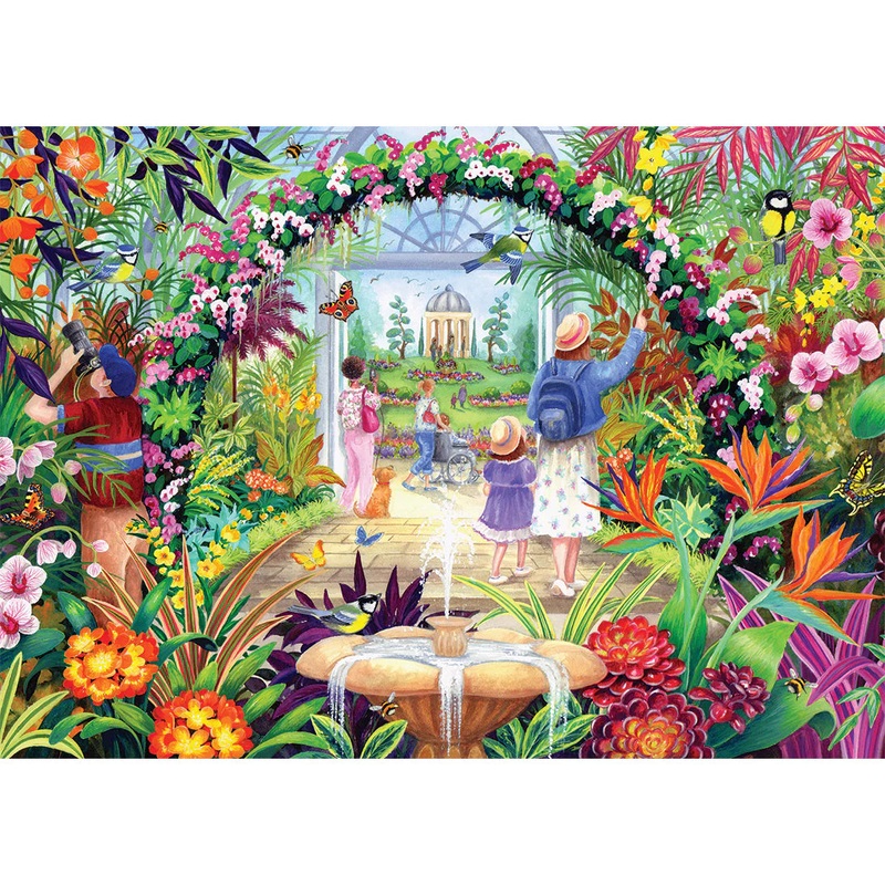 Botanical Blooms