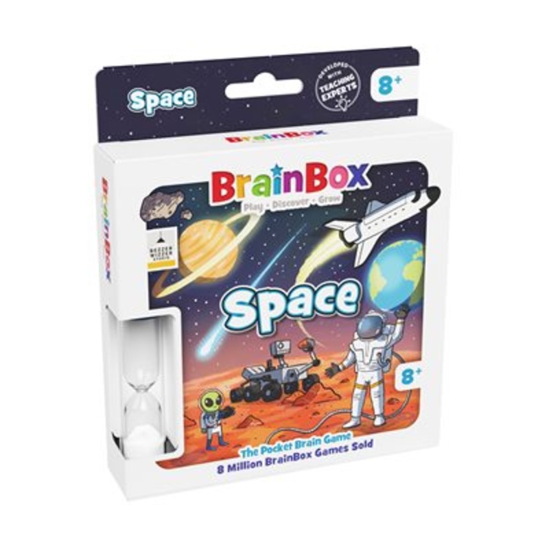 BrainBox: Pocket