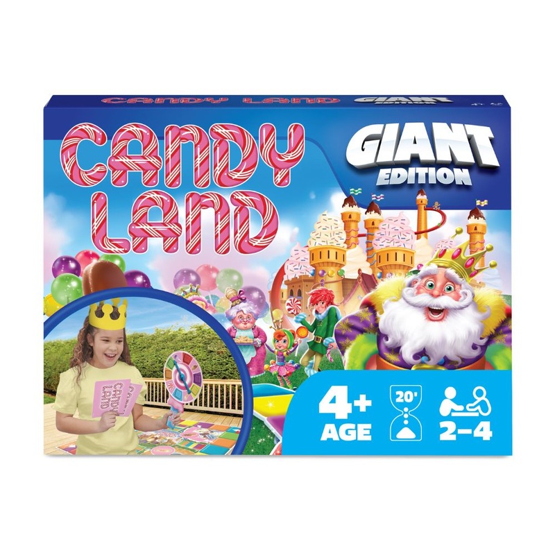 Candy Land: Giant Edition