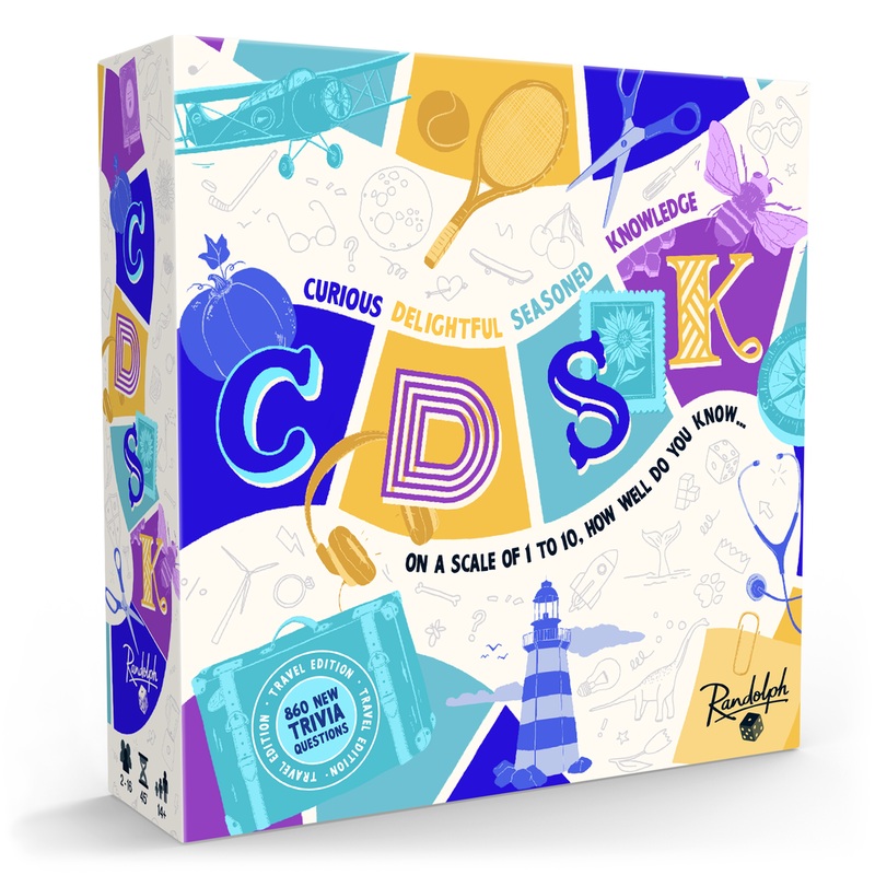 CDSK: Travel Edition