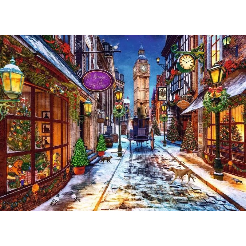 Christmastime