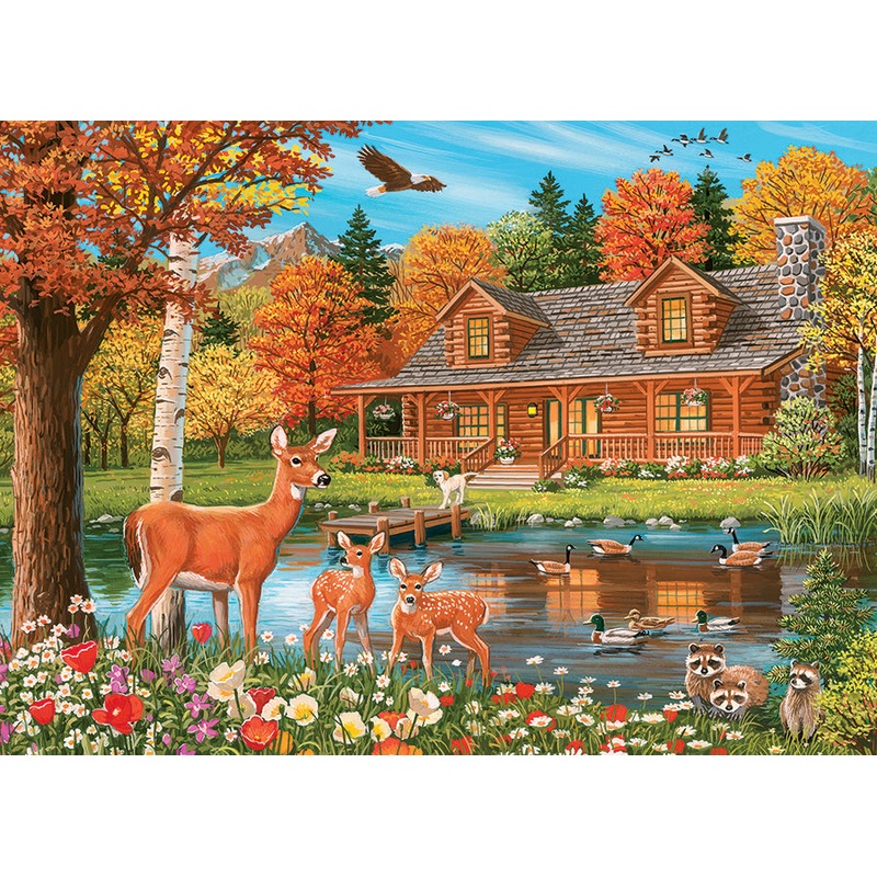 Cottage Pond