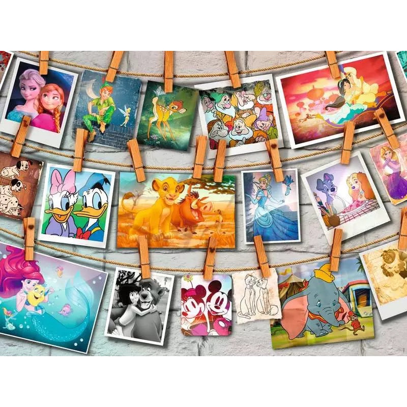 Disney Photographs (1500pc)
