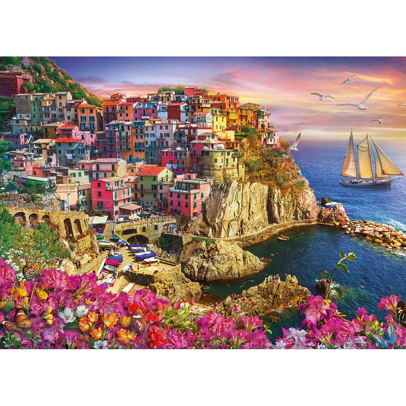 Dreaming of Cinque Terre