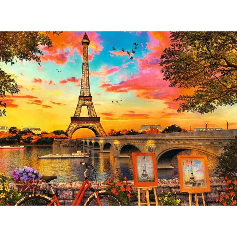 Evening in Paris (500 piece)