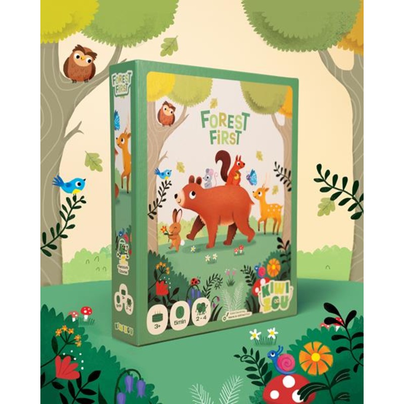 Forest First