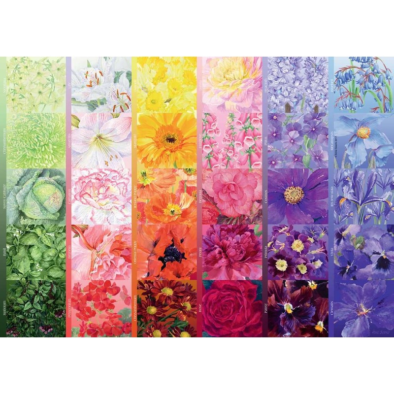 Gardeners Palette