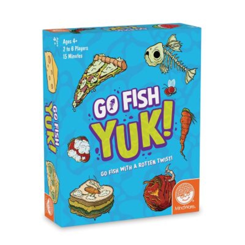 Go Fish Yuk