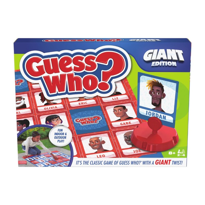Guess Who? Giant Edition