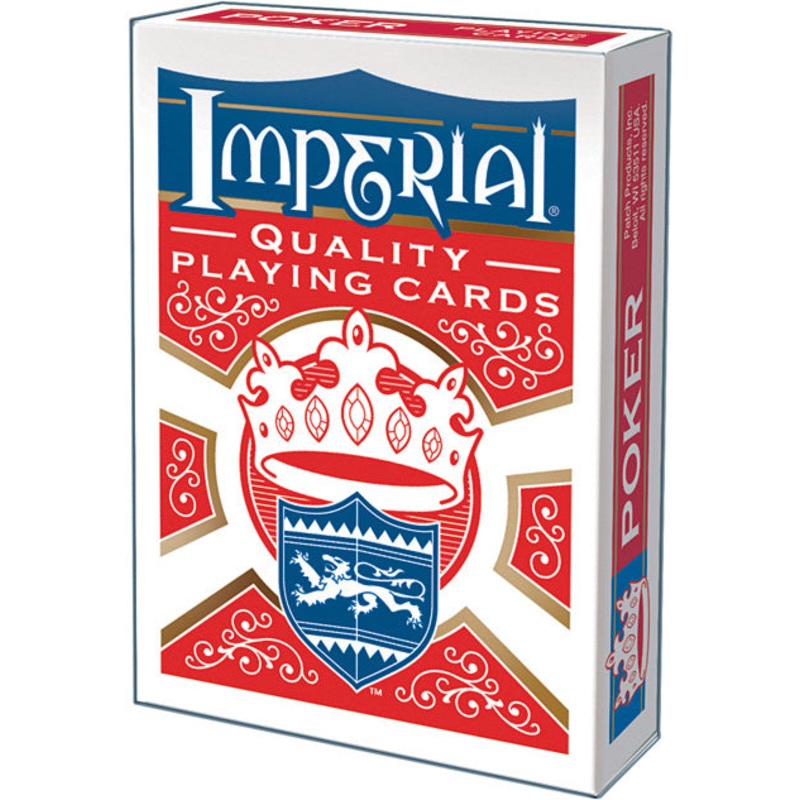 Imperial Playing Cards
