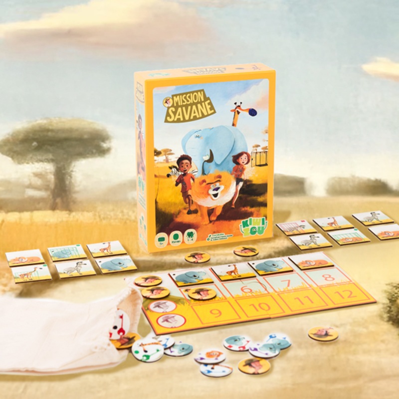 Mission Savane