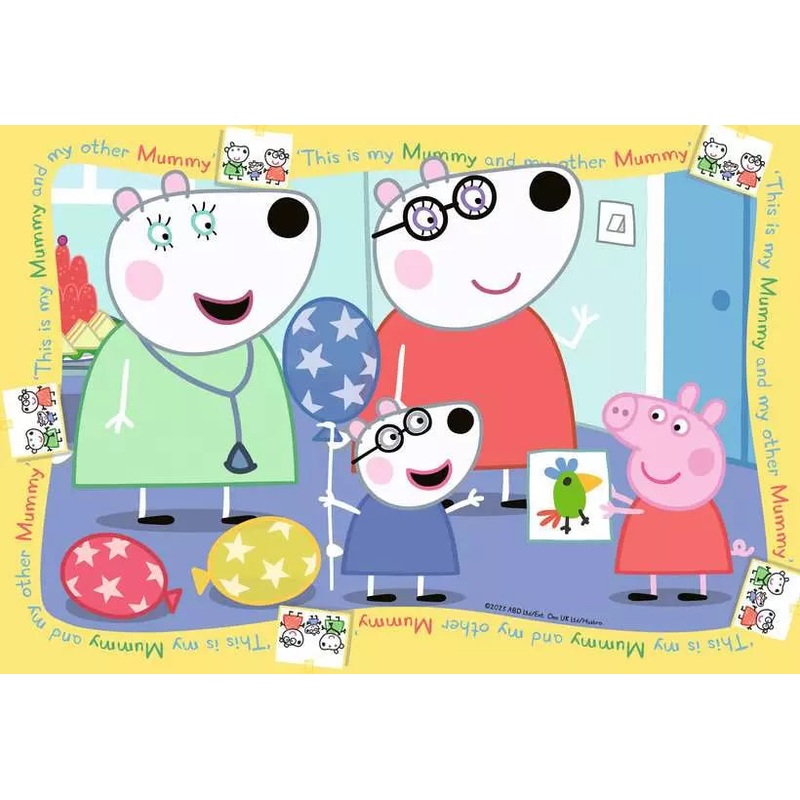 Peppa Pig (35pc)