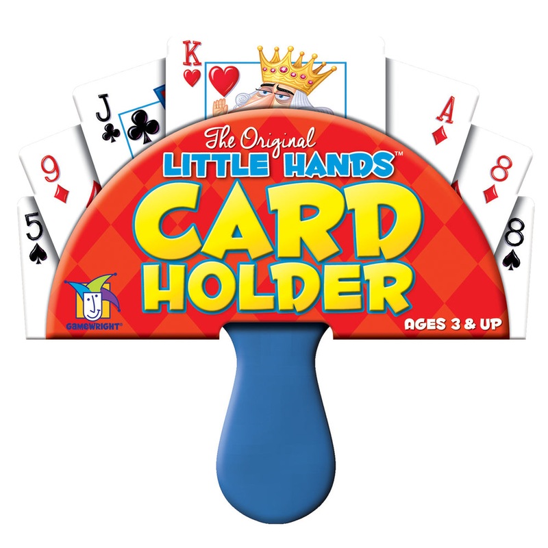 Playing Card Holder (Little Hands)