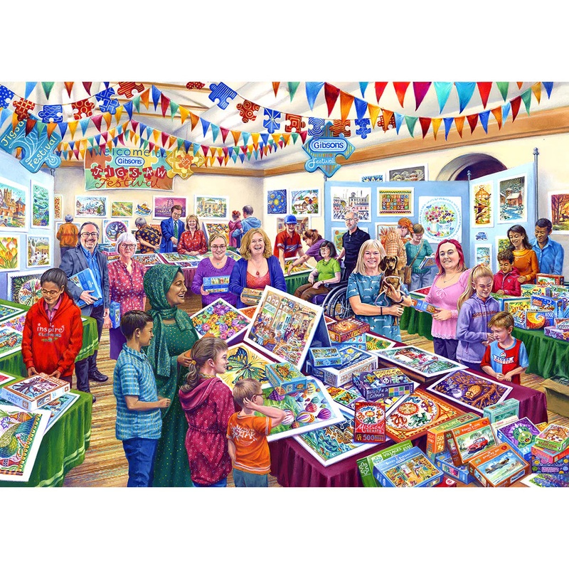 Puzzle Festival