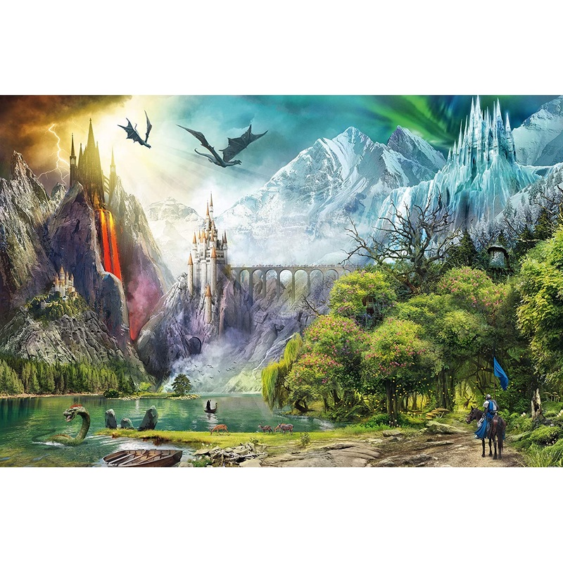 Reign of Dragons (3000pc)