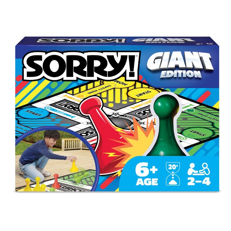 Sorry! Giant Edition