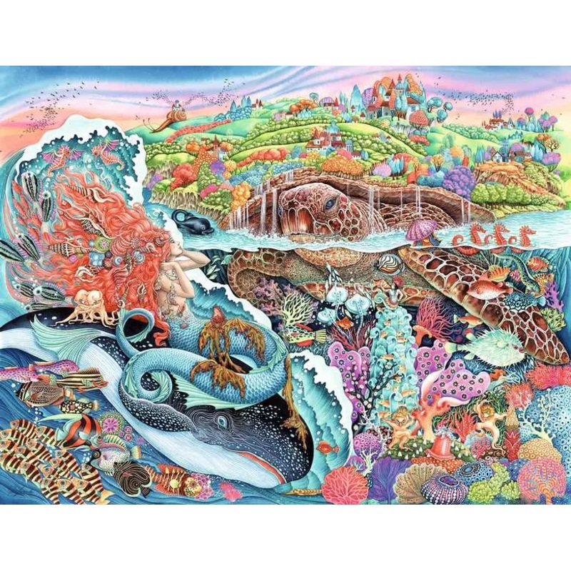 Thalassic Tale (2000pc)
