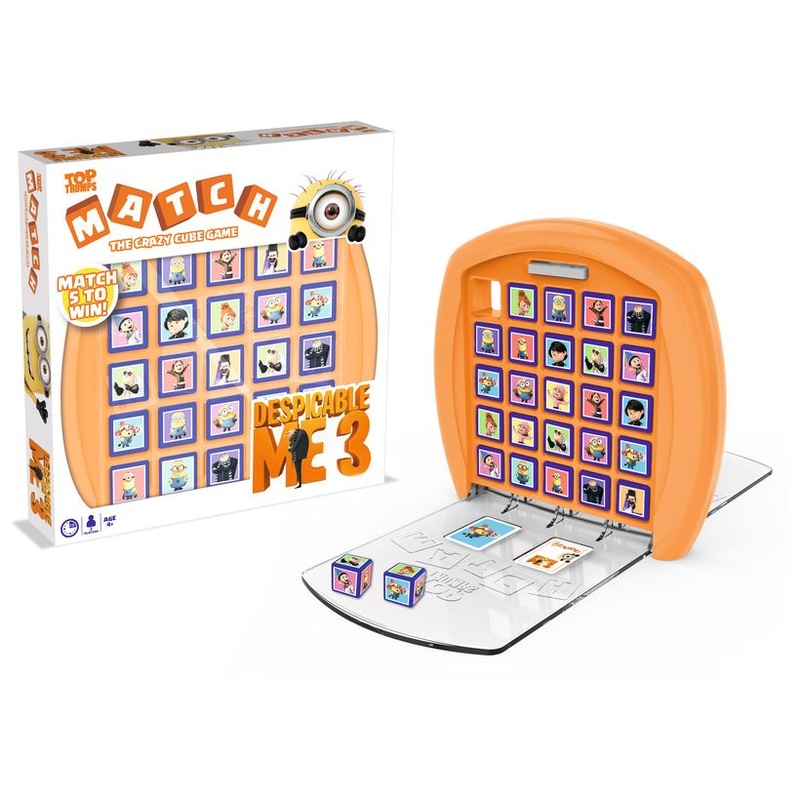 Top Trumps Match Games