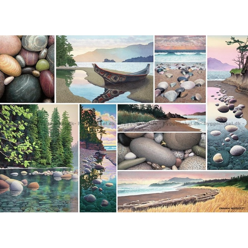 West Coast Tranquility