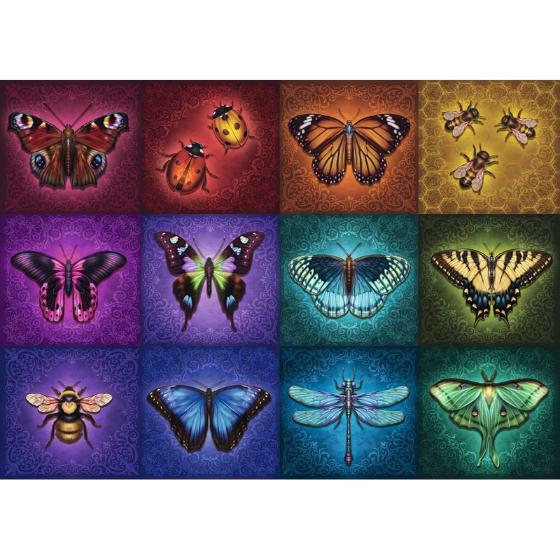Winged Things