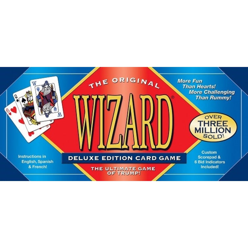 Wizard Deluxe (card game)