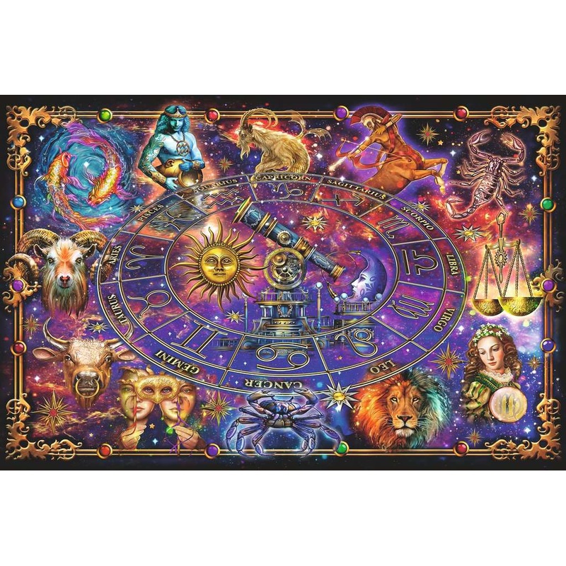 Zodiac (3000pc)