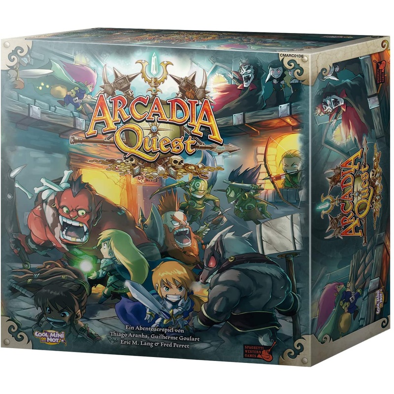 Arcadia Quest