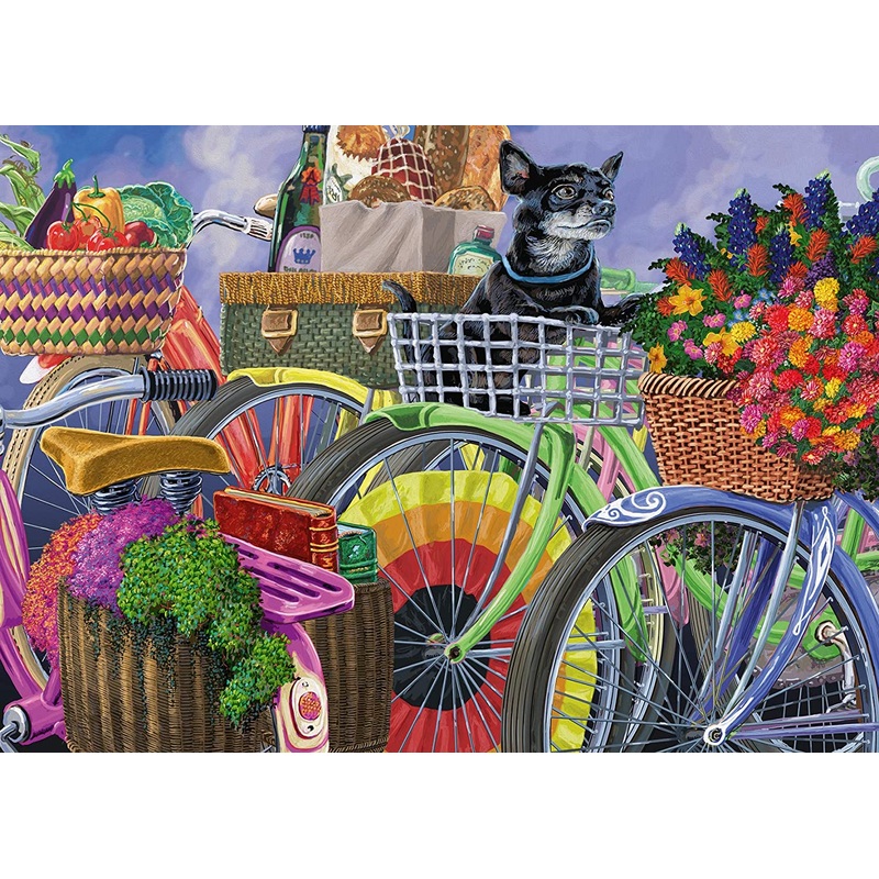 Bicycle Group (300 piece LARGE) *