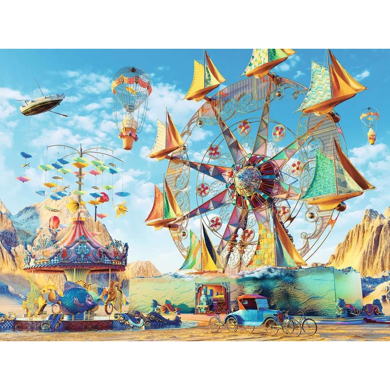 Carnival of Dreams (1500pc) *