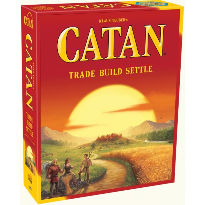Catan Games