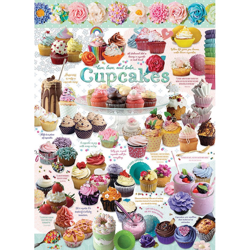 Cupcake Time