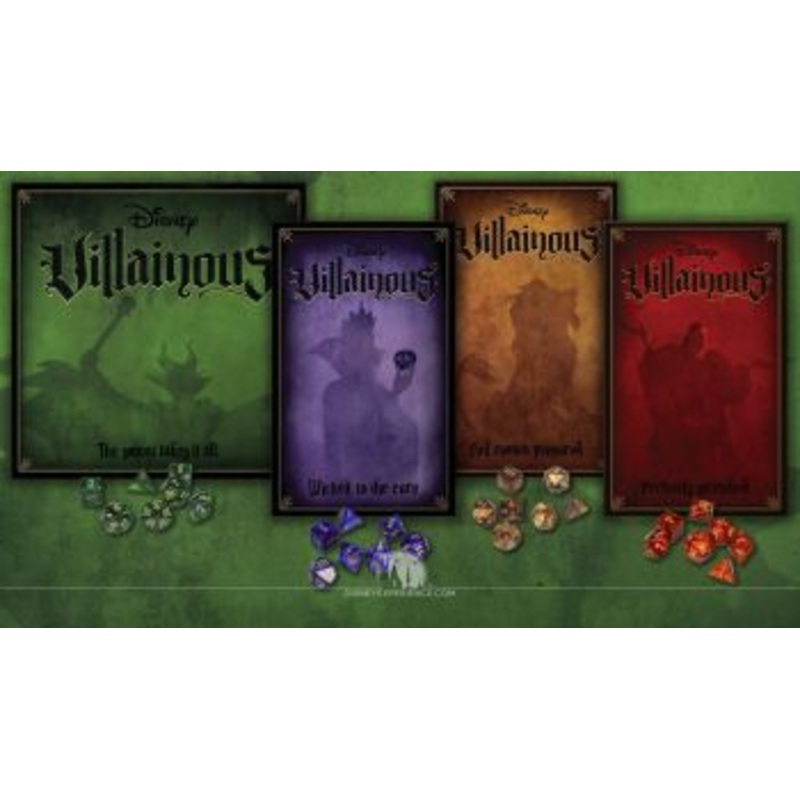 Disney Villainous