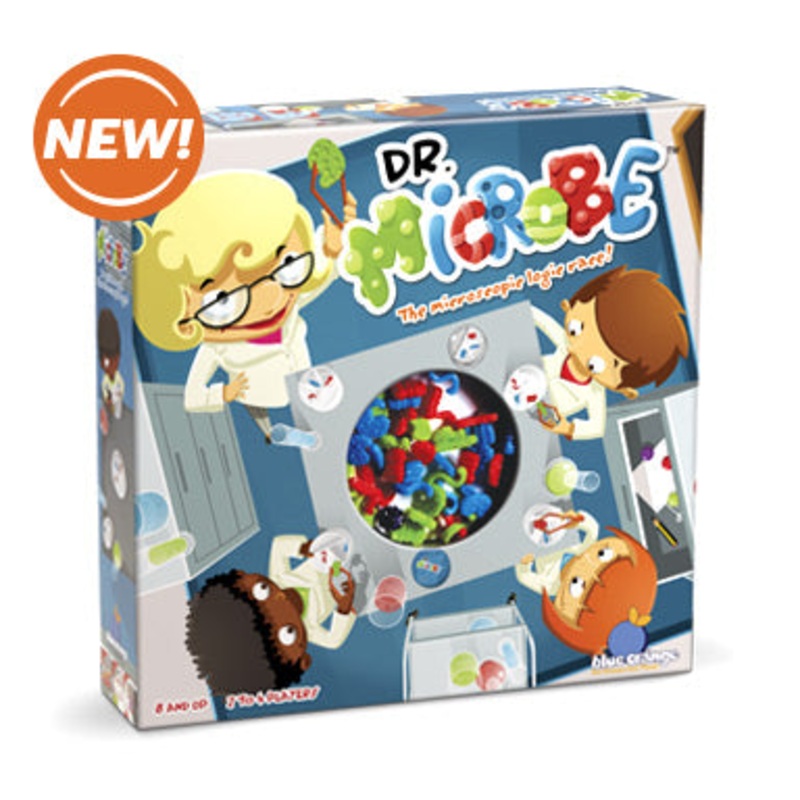 Dr. Microbe