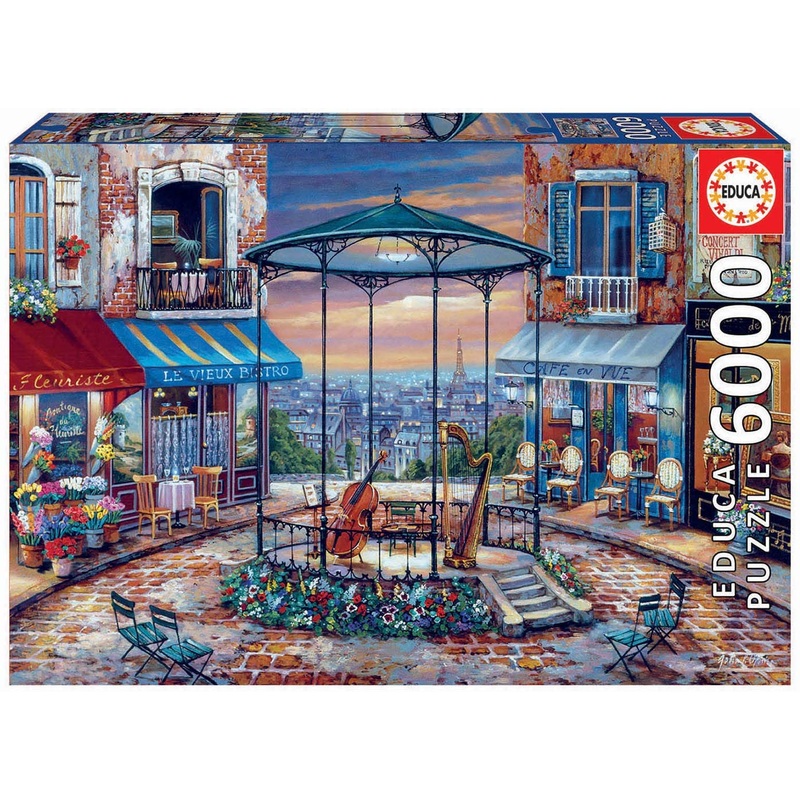 Evening Prelude (6000pc)
