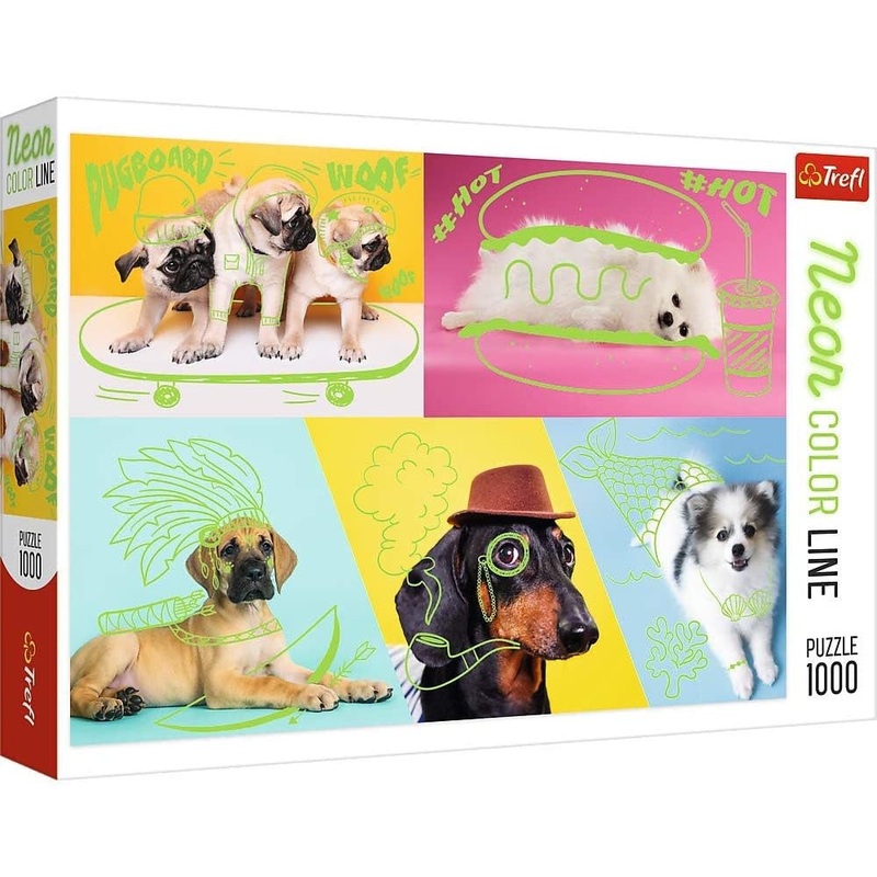 Far Out Dogs