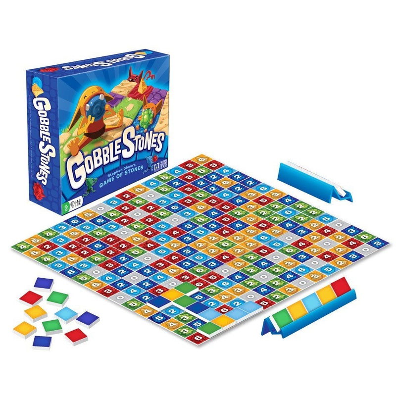 GobbleStones