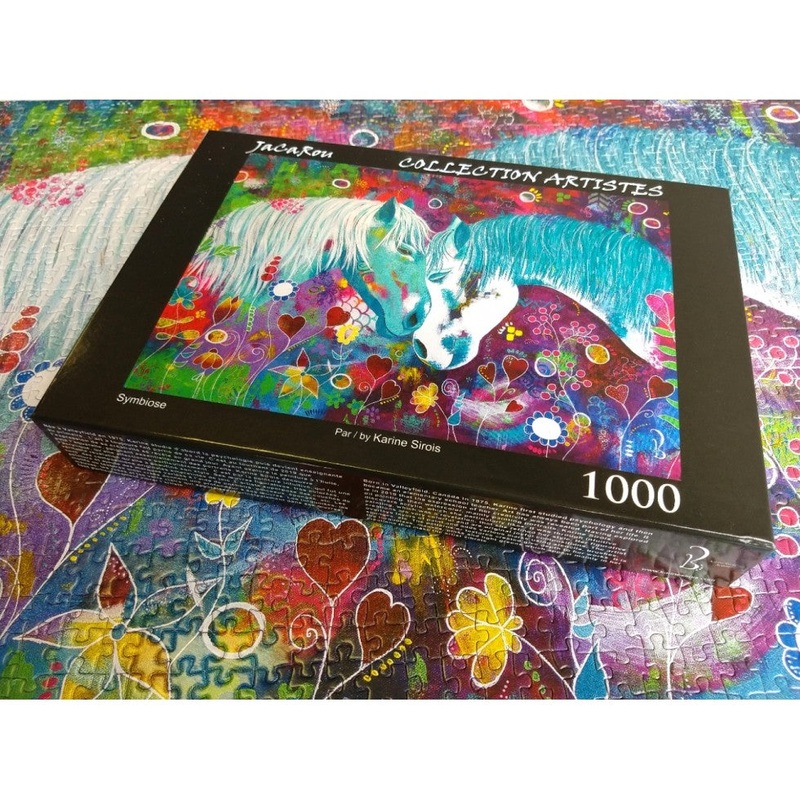 Jacarou Symbiose 1000pc