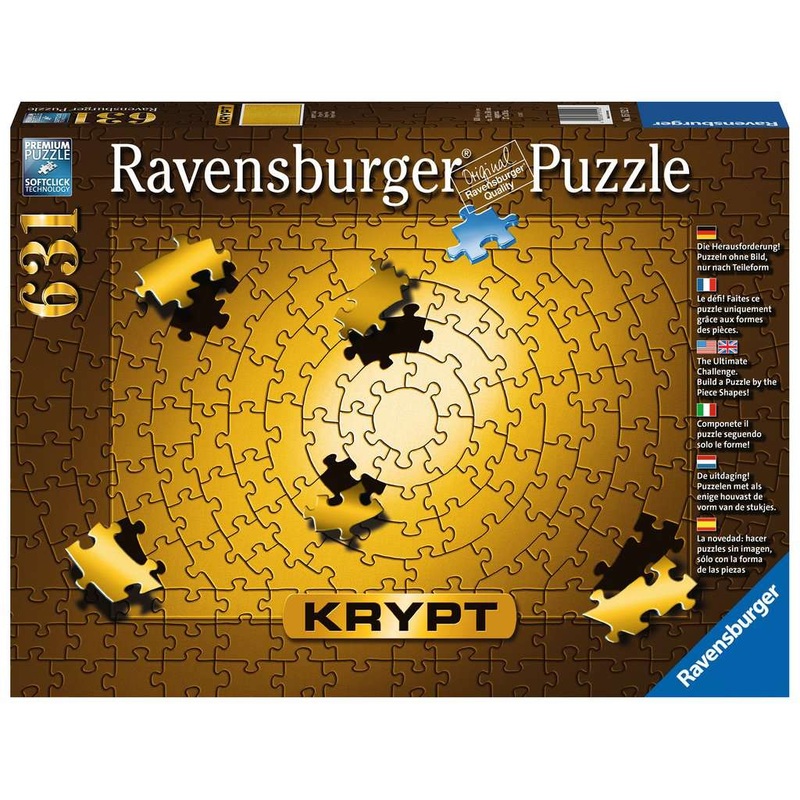 Krypt: Gold *